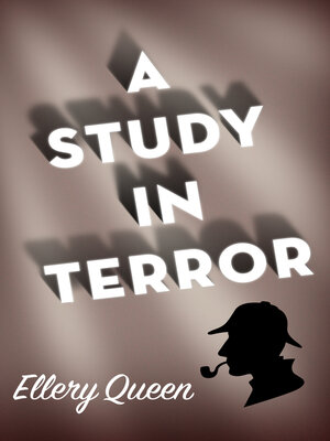 cover image of A Study in Terror
